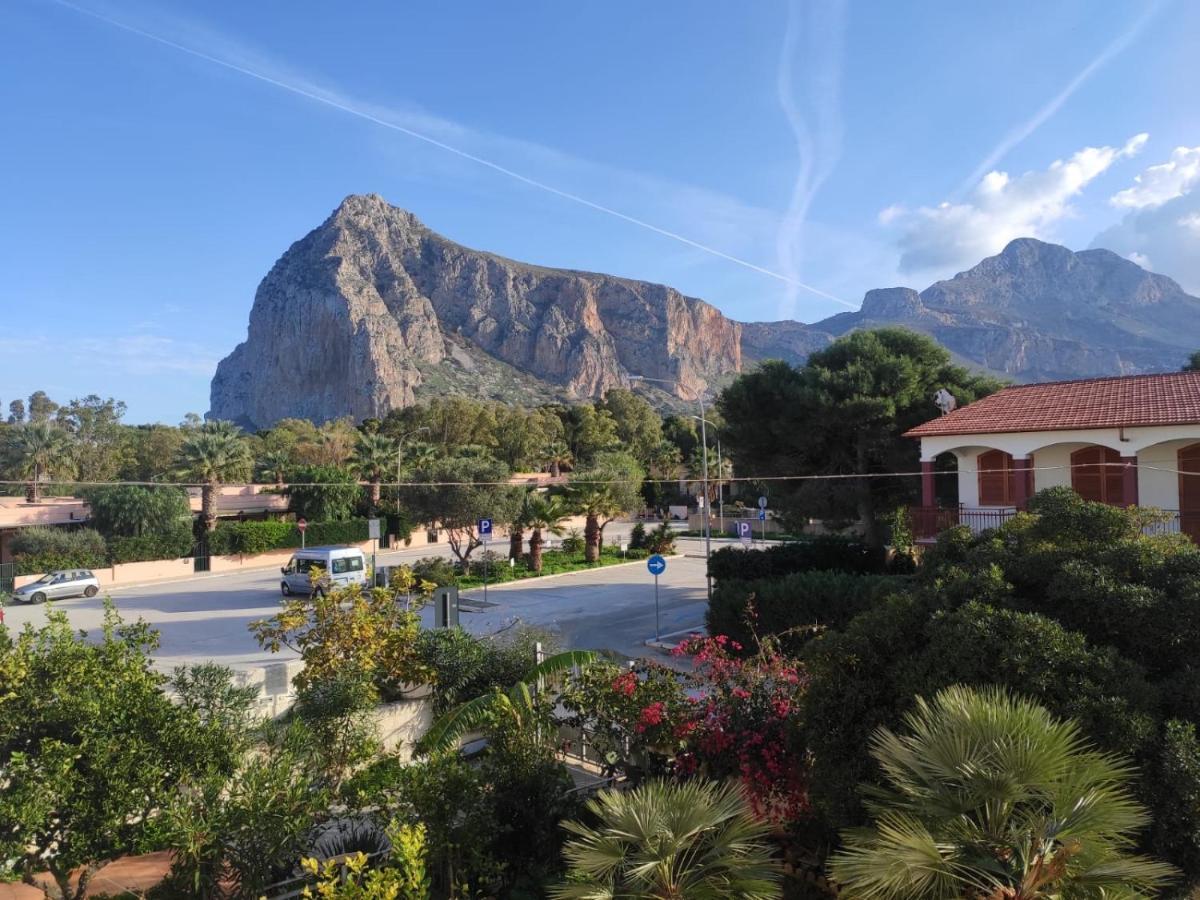 Ferienwohnung Casa Ciccio San Vito Lo Capo Exterior foto