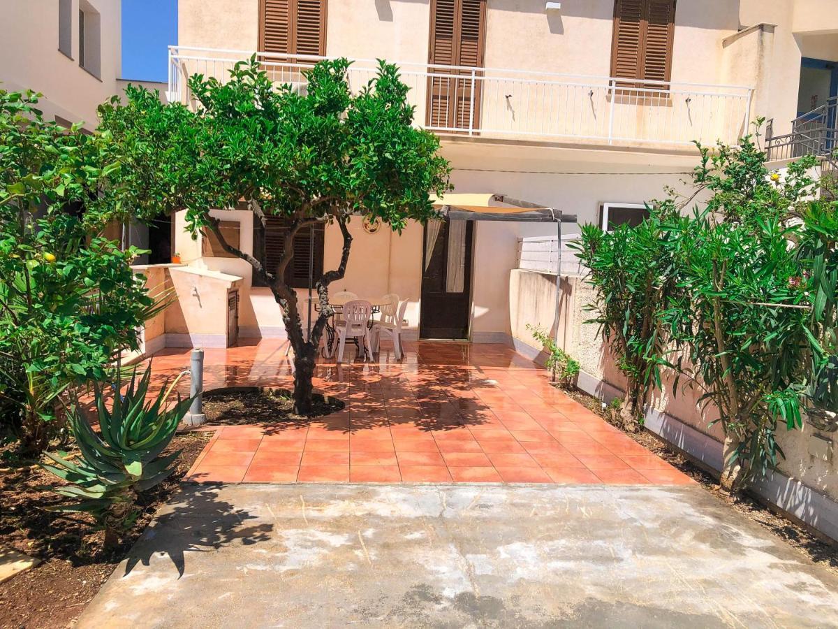 Ferienwohnung Casa Ciccio San Vito Lo Capo Exterior foto