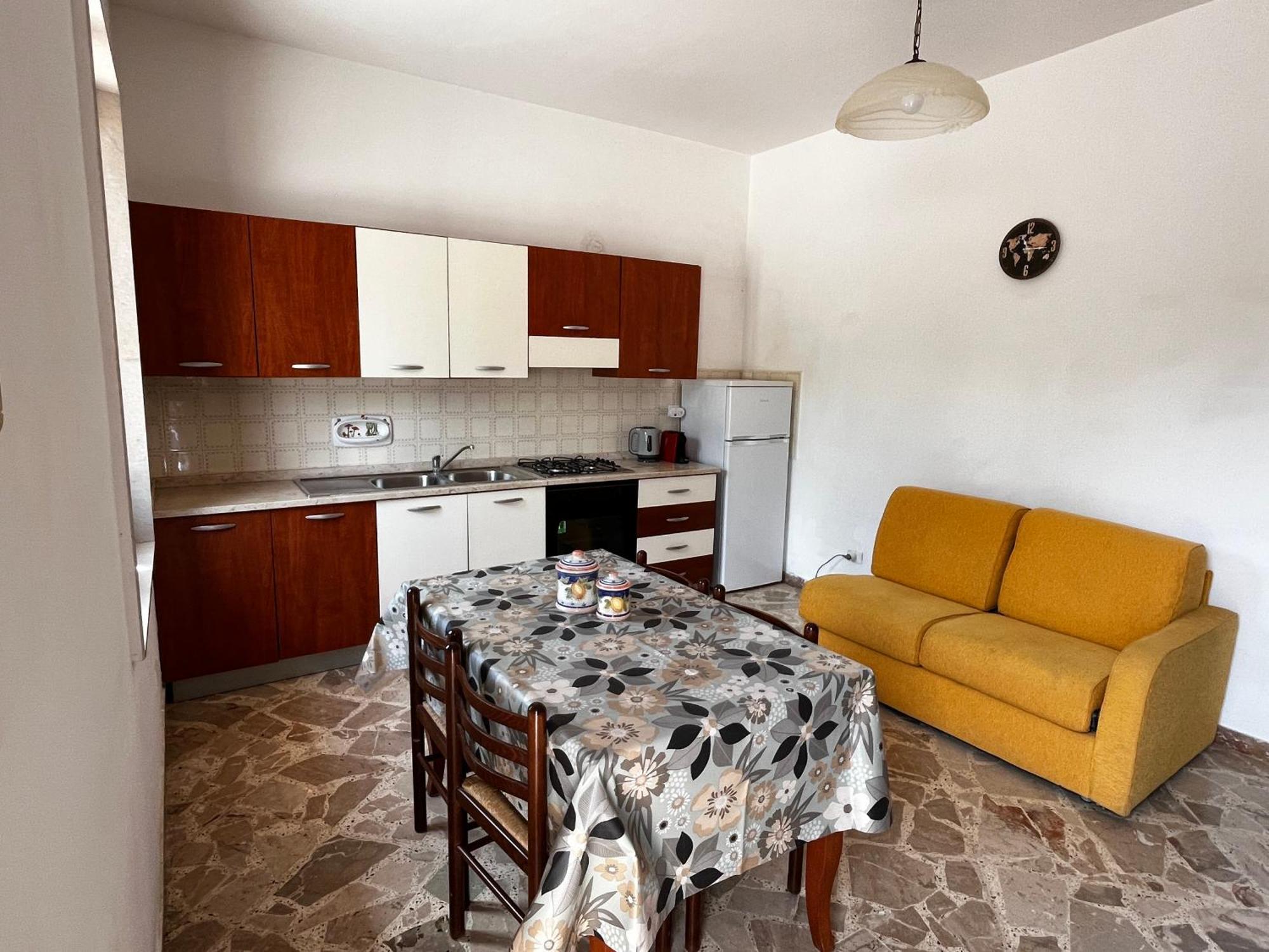 Ferienwohnung Casa Ciccio San Vito Lo Capo Exterior foto