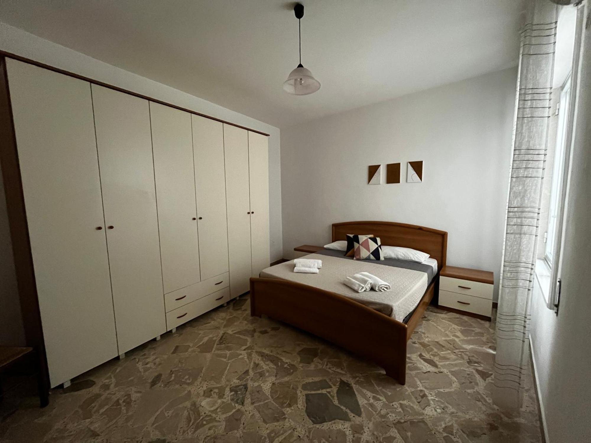 Ferienwohnung Casa Ciccio San Vito Lo Capo Exterior foto